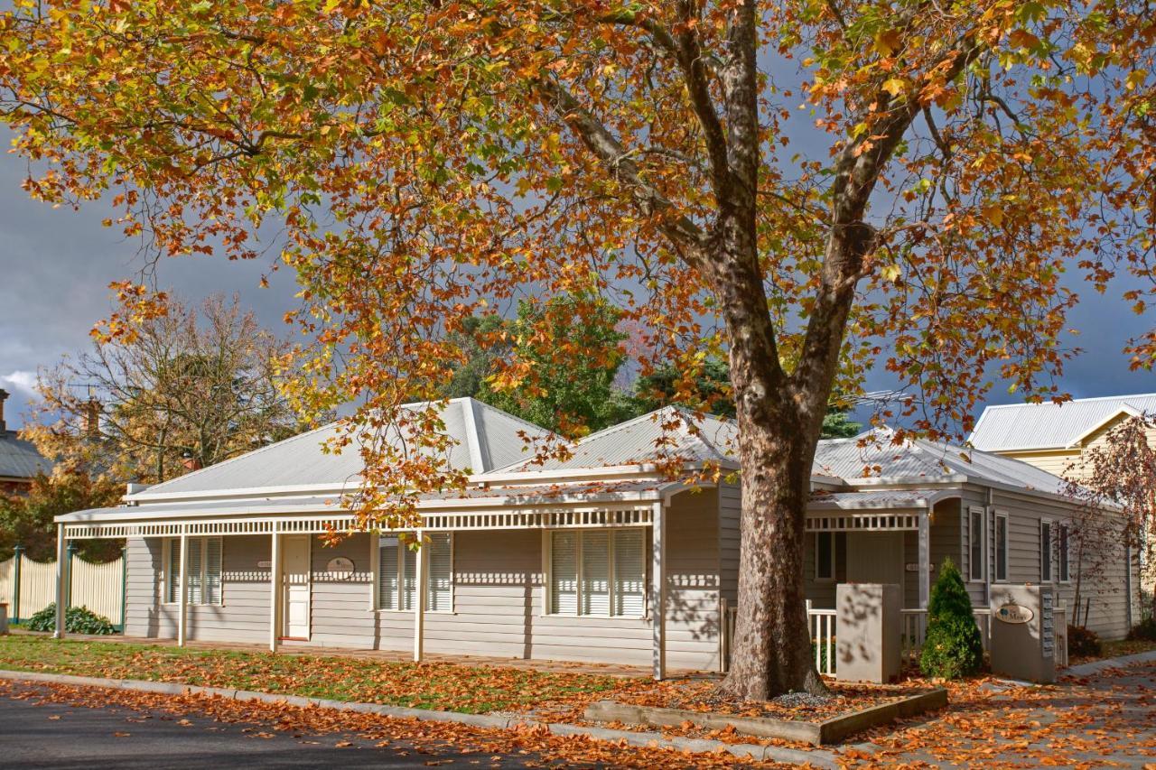 Mews Cottages Gisborne Exterior photo